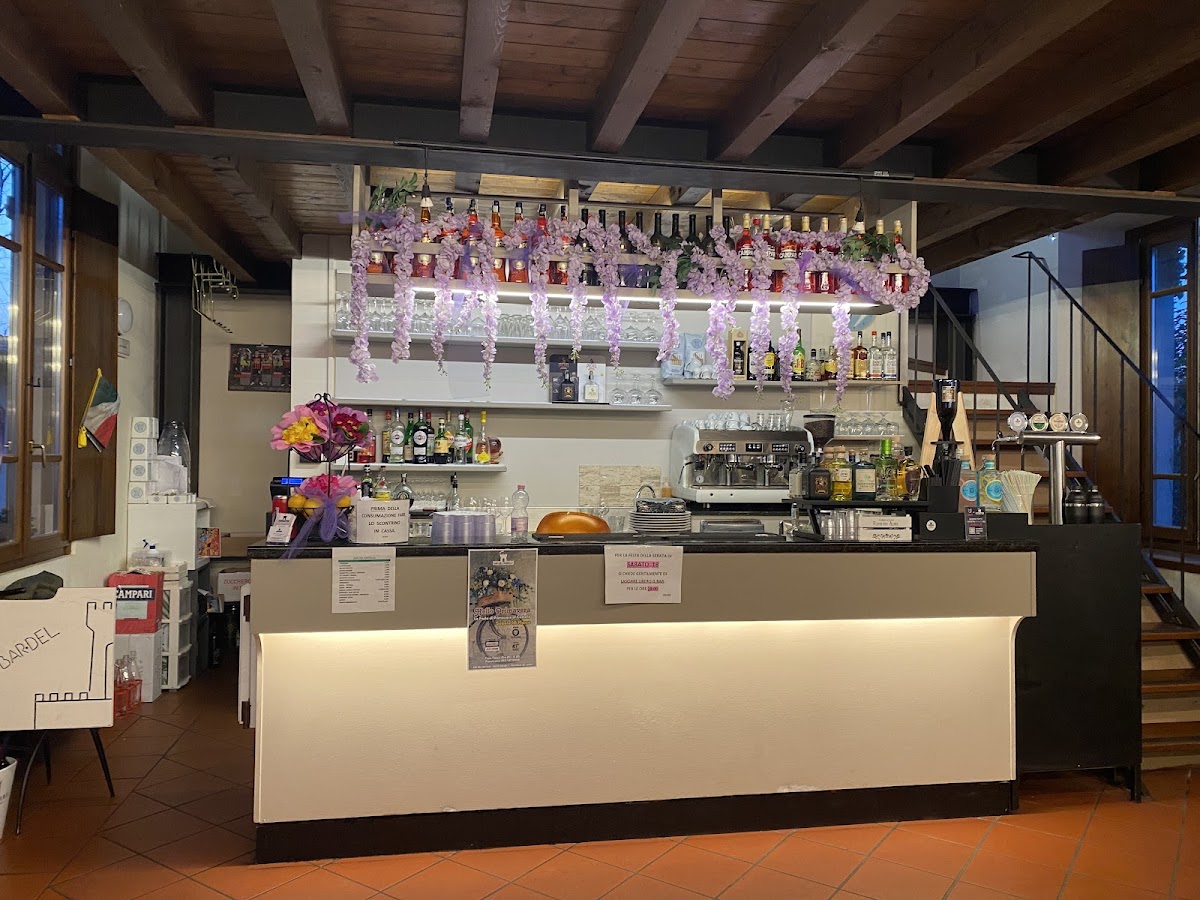 Bar del castello