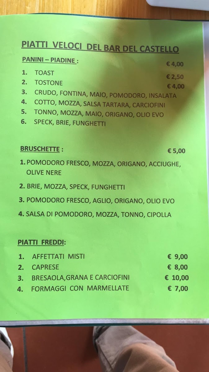 Menu Photo 0
