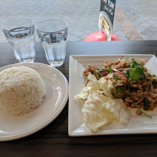 Pad Thai Chicken
