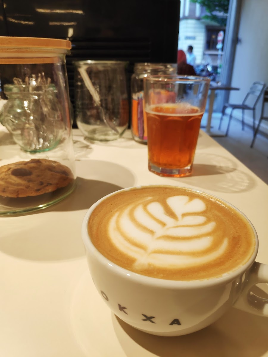 Les Compotes Cafe - Photo 7