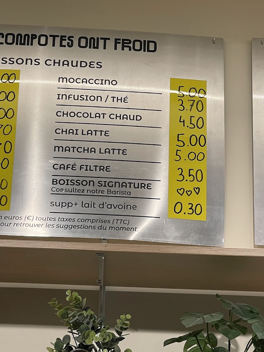 Menu Photo 4