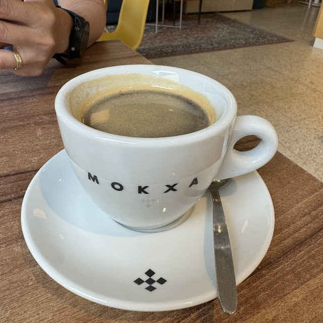 Hot Coffee