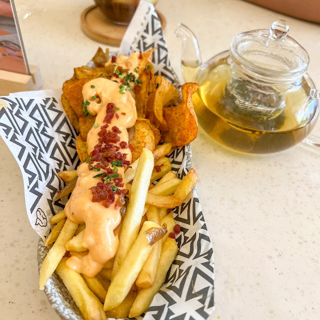 And Out Fries