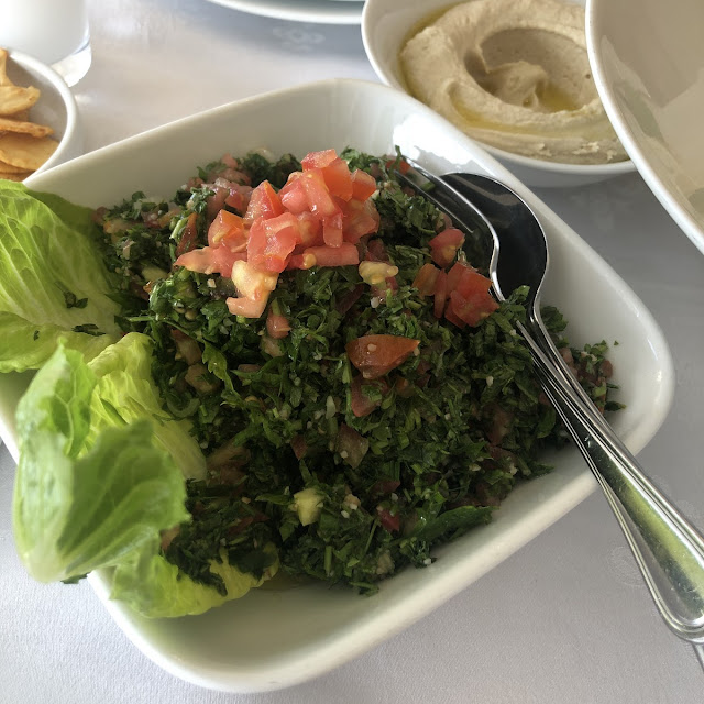 Tabbouleh