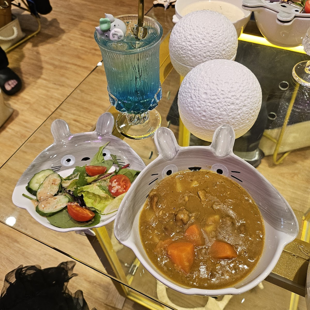 悠悠龍貓咖啡 UU Chinchilla Cafe - Photo 9