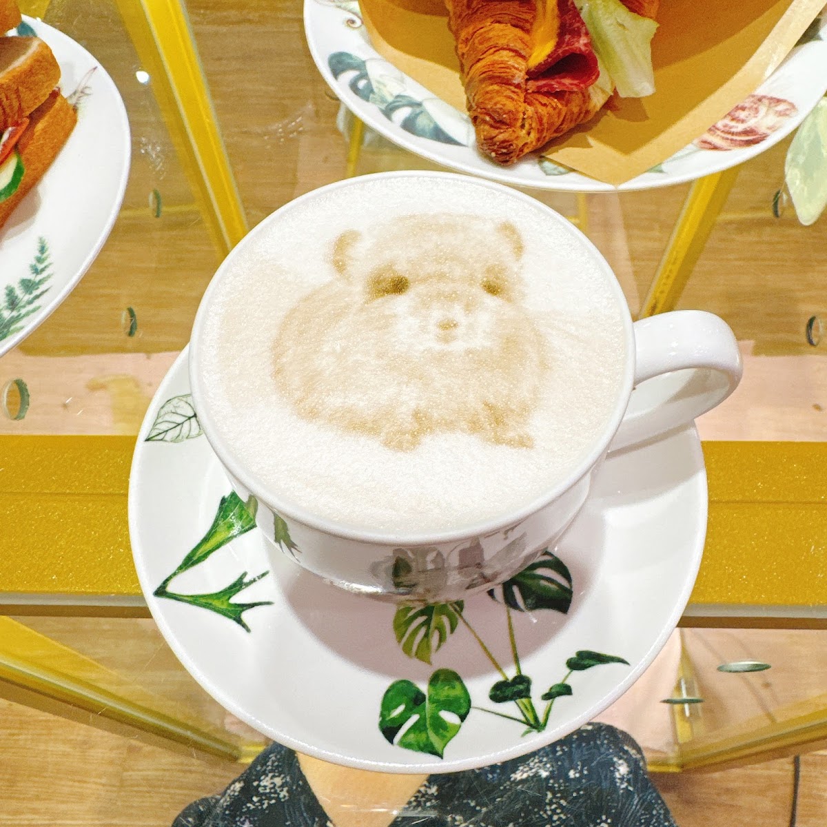 悠悠龍貓咖啡 UU Chinchilla Cafe - Photo 3