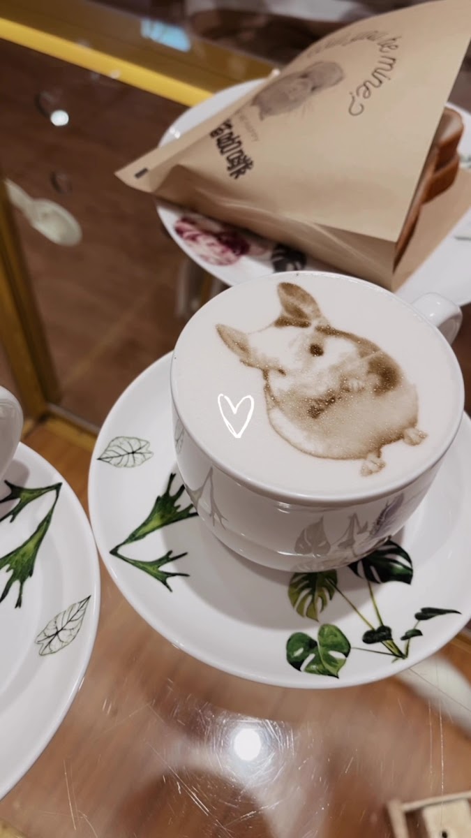 悠悠龍貓咖啡 UU Chinchilla Cafe - Photo 7