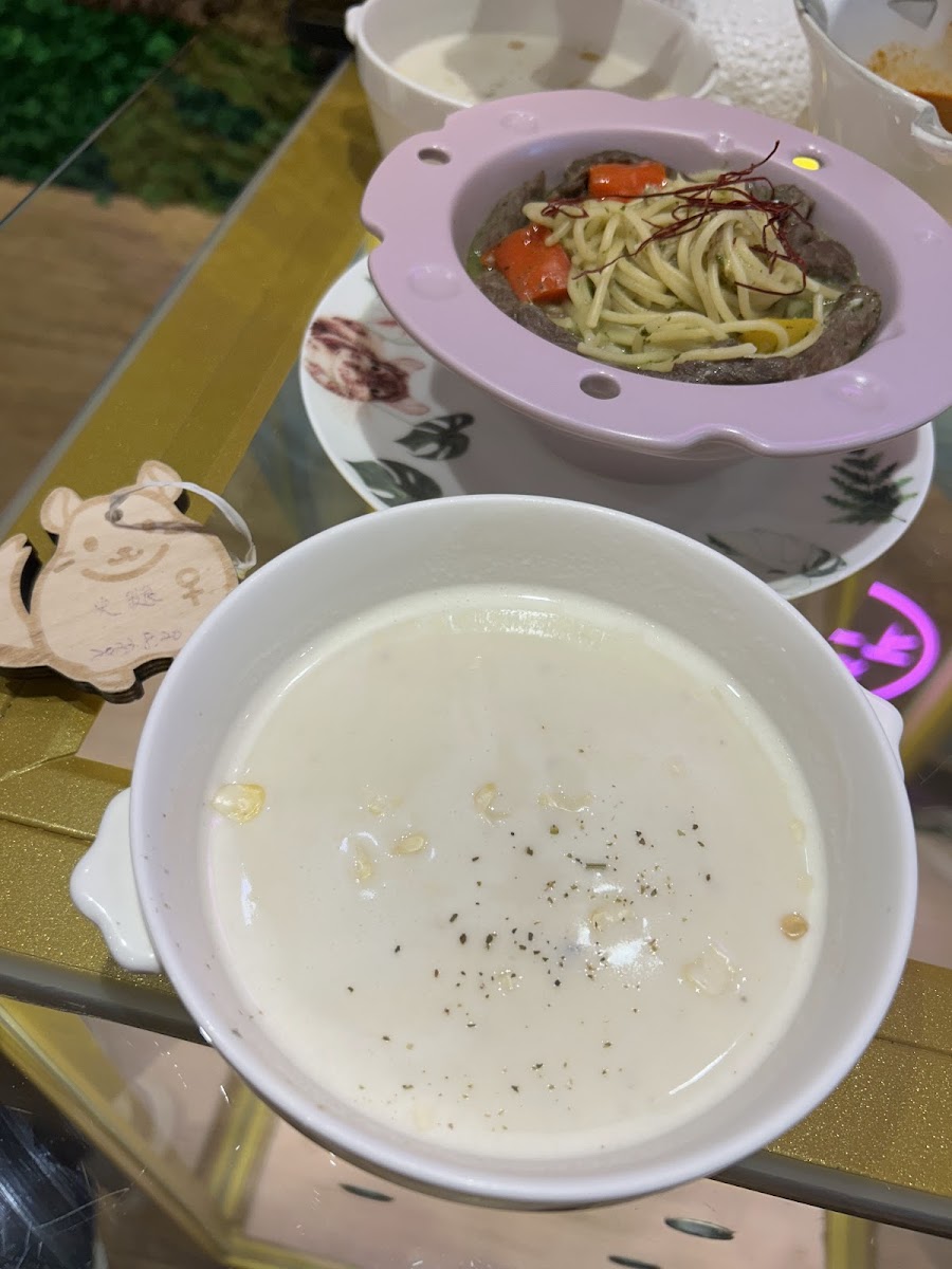 悠悠龍貓咖啡 UU Chinchilla Cafe - Photo 8