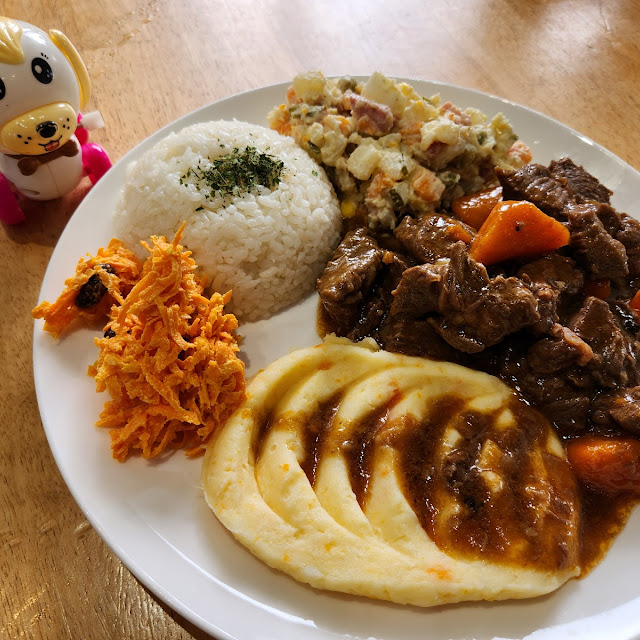 Beef Goulash