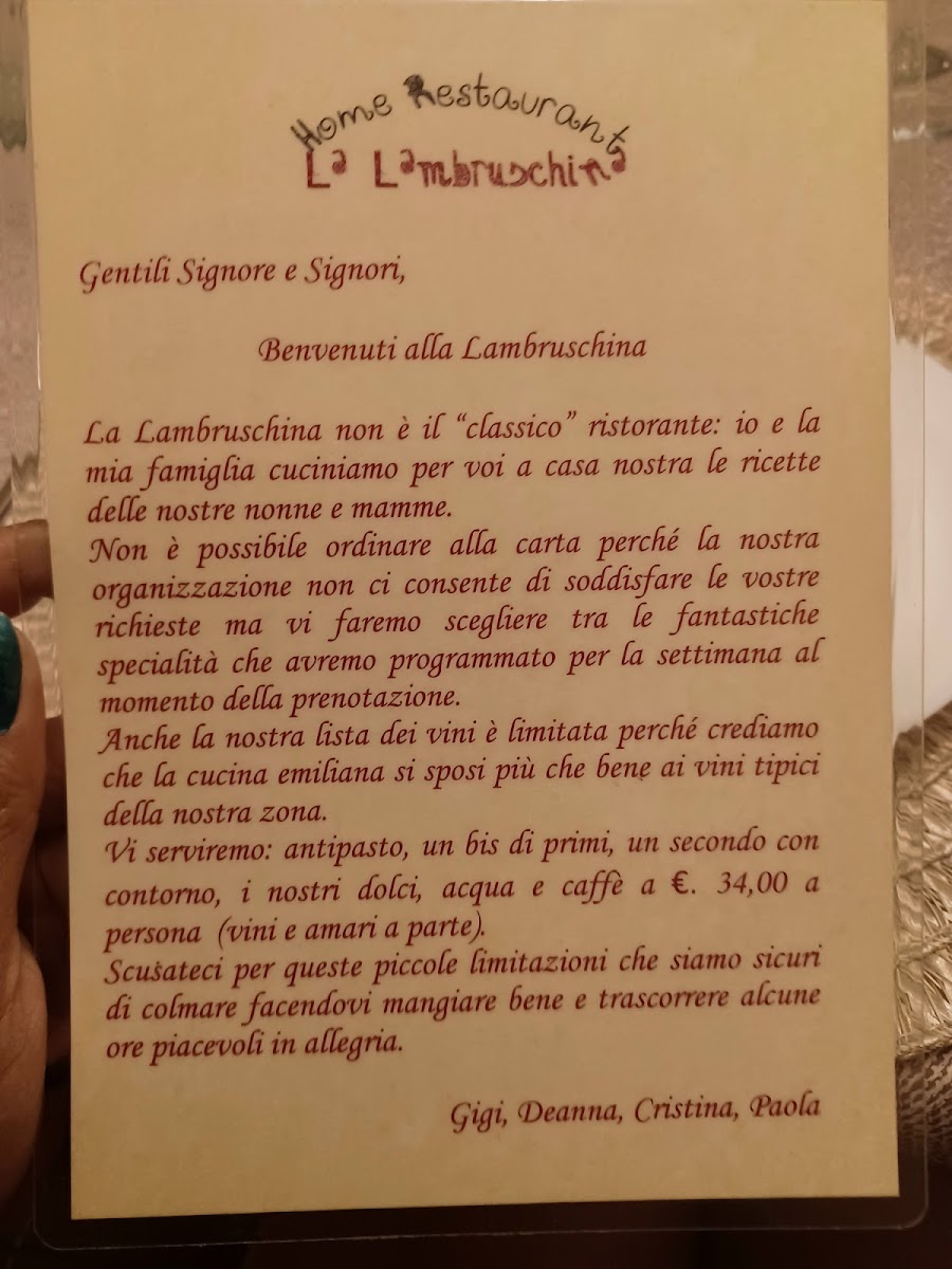 Menu Photo 0
