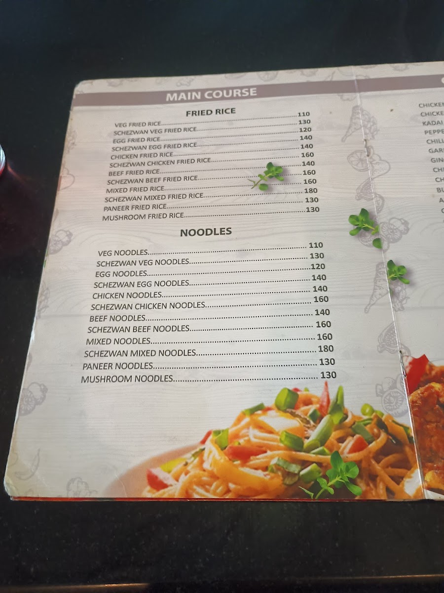Menu Photo 2
