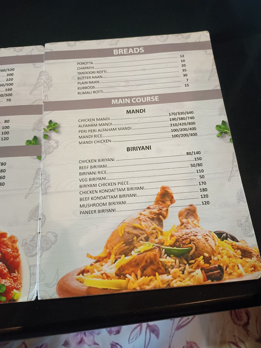 Menu Photo 5