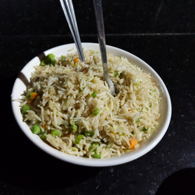 Veg Fried Rice