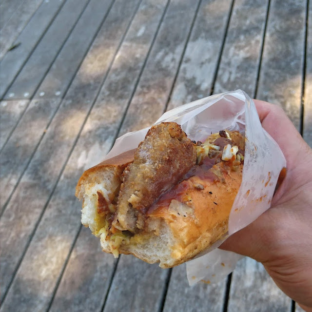 ハンバーガー