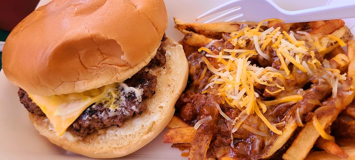 Burger Basket - Photo 1