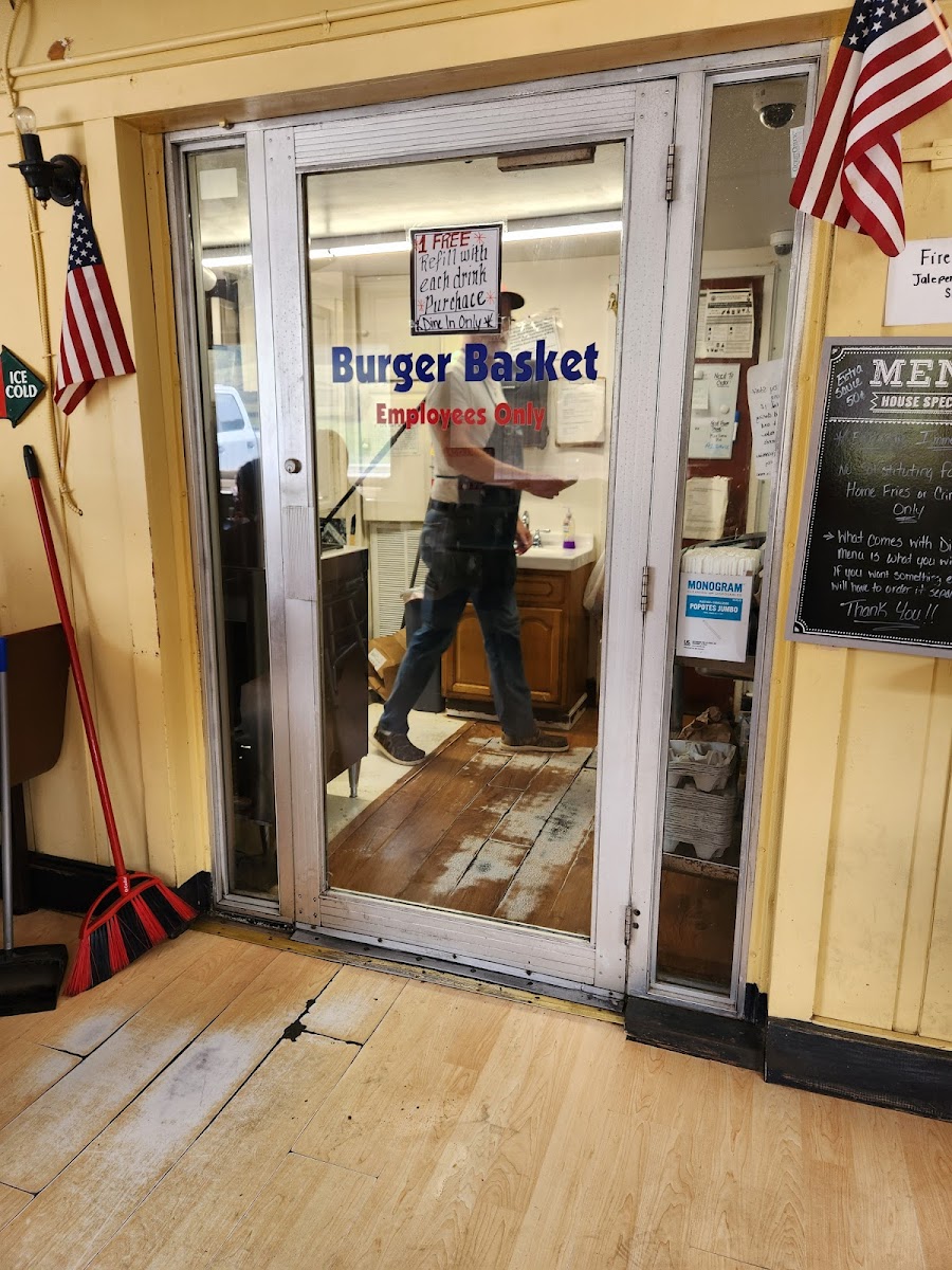 Burger Basket - Photo 4