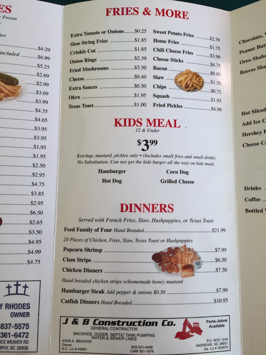 Menu Photo 7