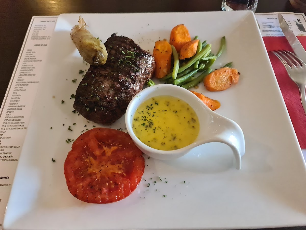 t Stropelleke Brasserie - Photo 1