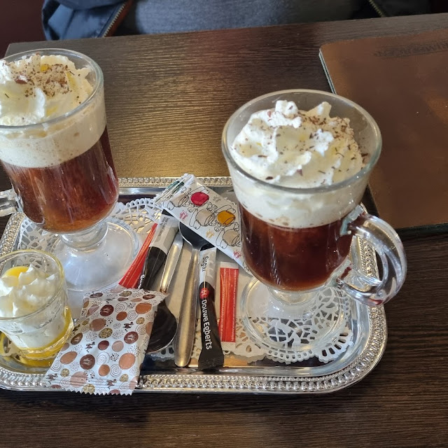 Cappuccino with Cream