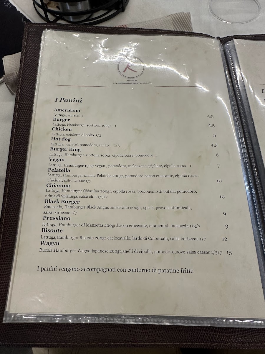 Menu Photo 2