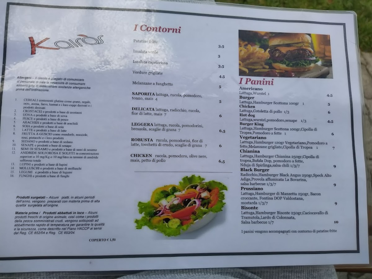 Menu Photo 3