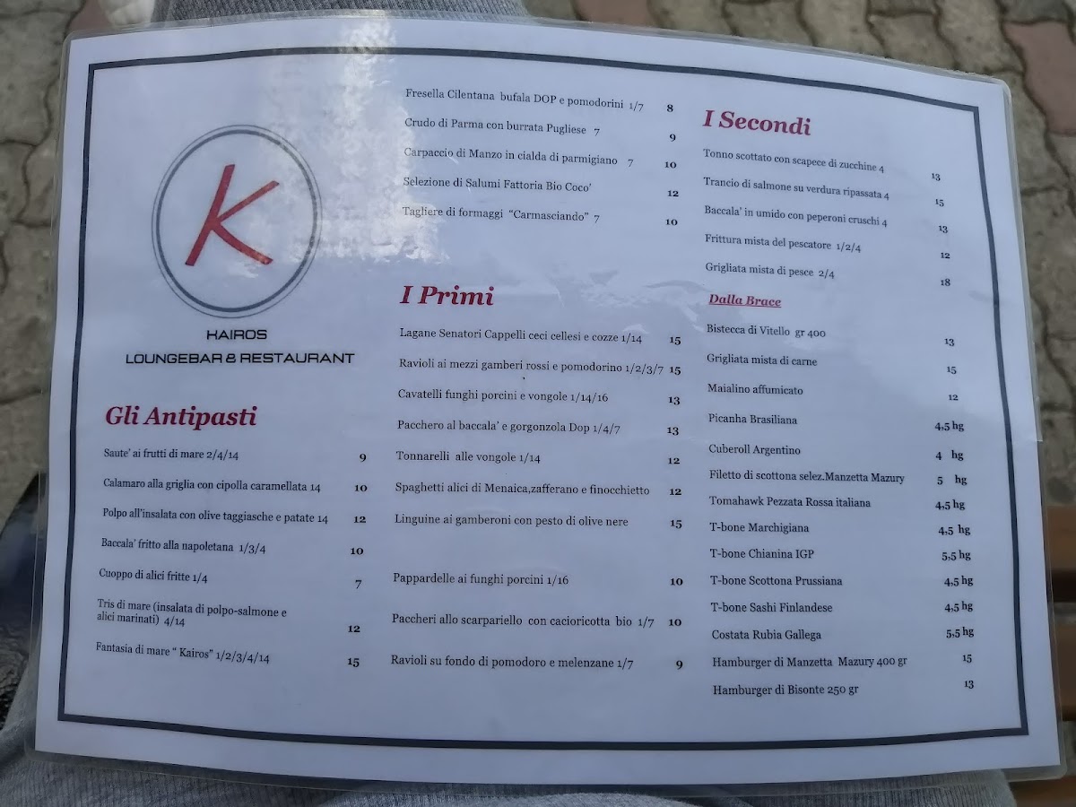 Menu Photo 8