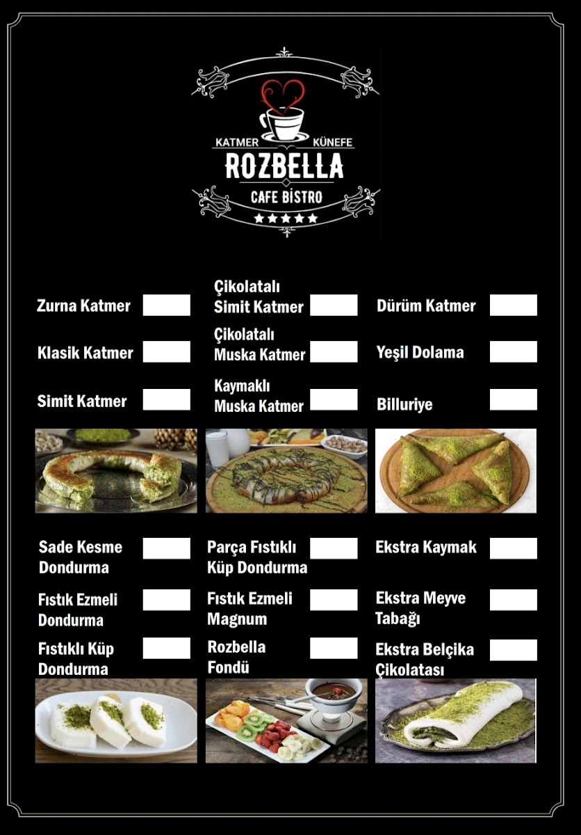 Menu Photo 3