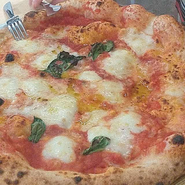 Pizza Margherita