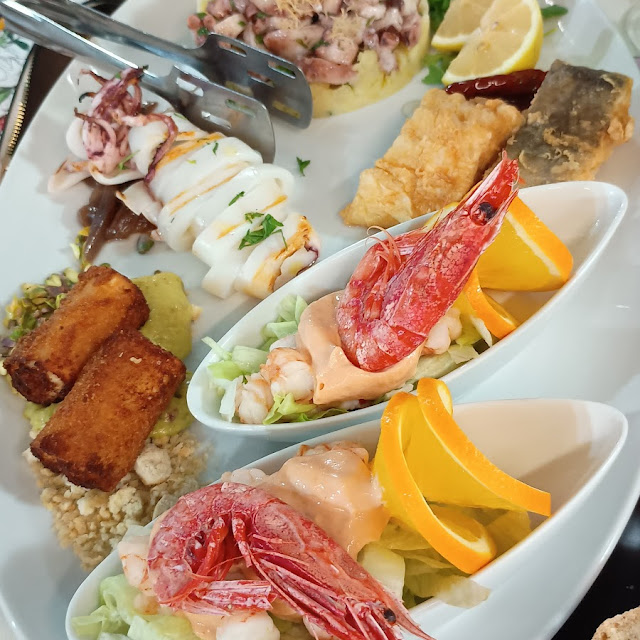 Delizioso Antipasto