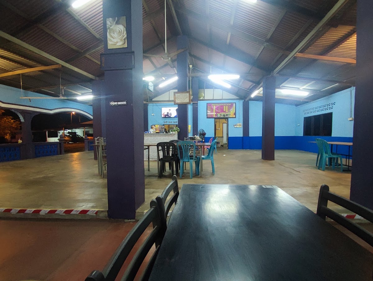 Hentian Satay Sungai Ular