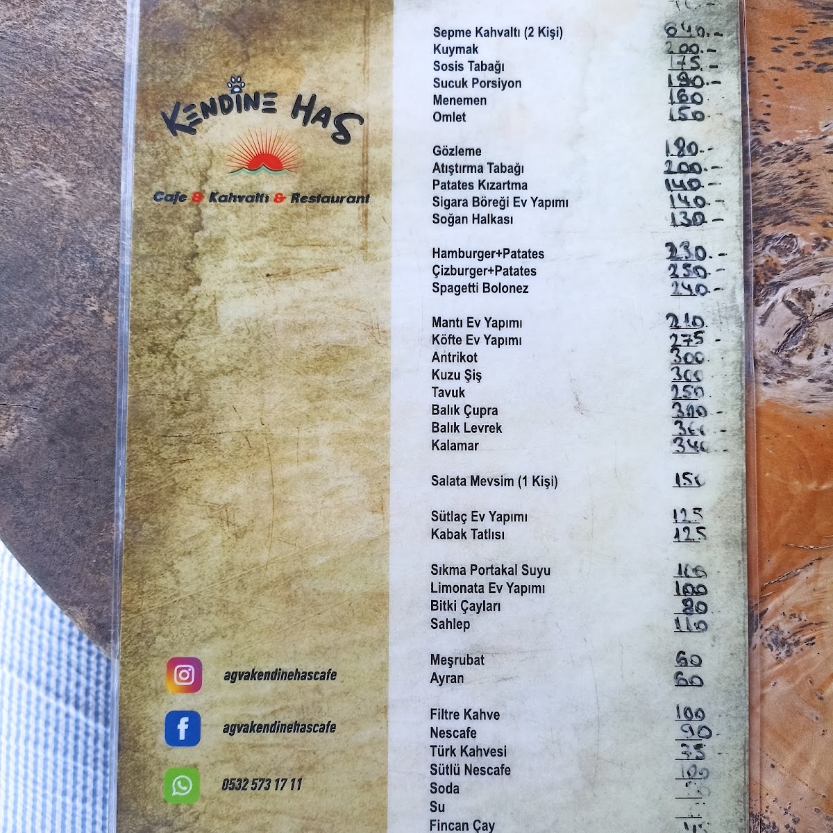 Menu Photo 2