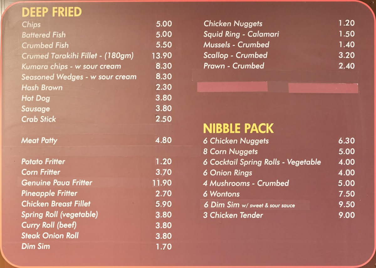 Menu Photo 4