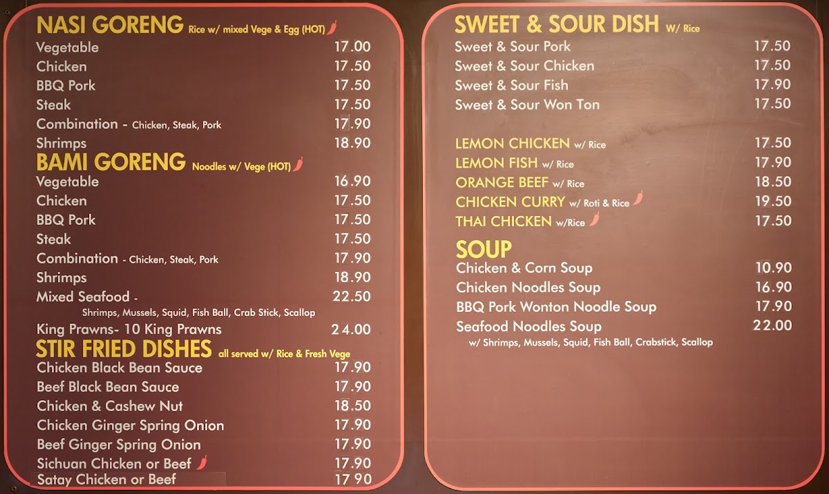 Menu Photo 6