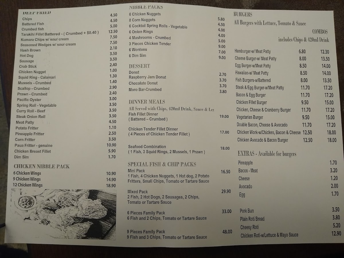 Menu Photo 8