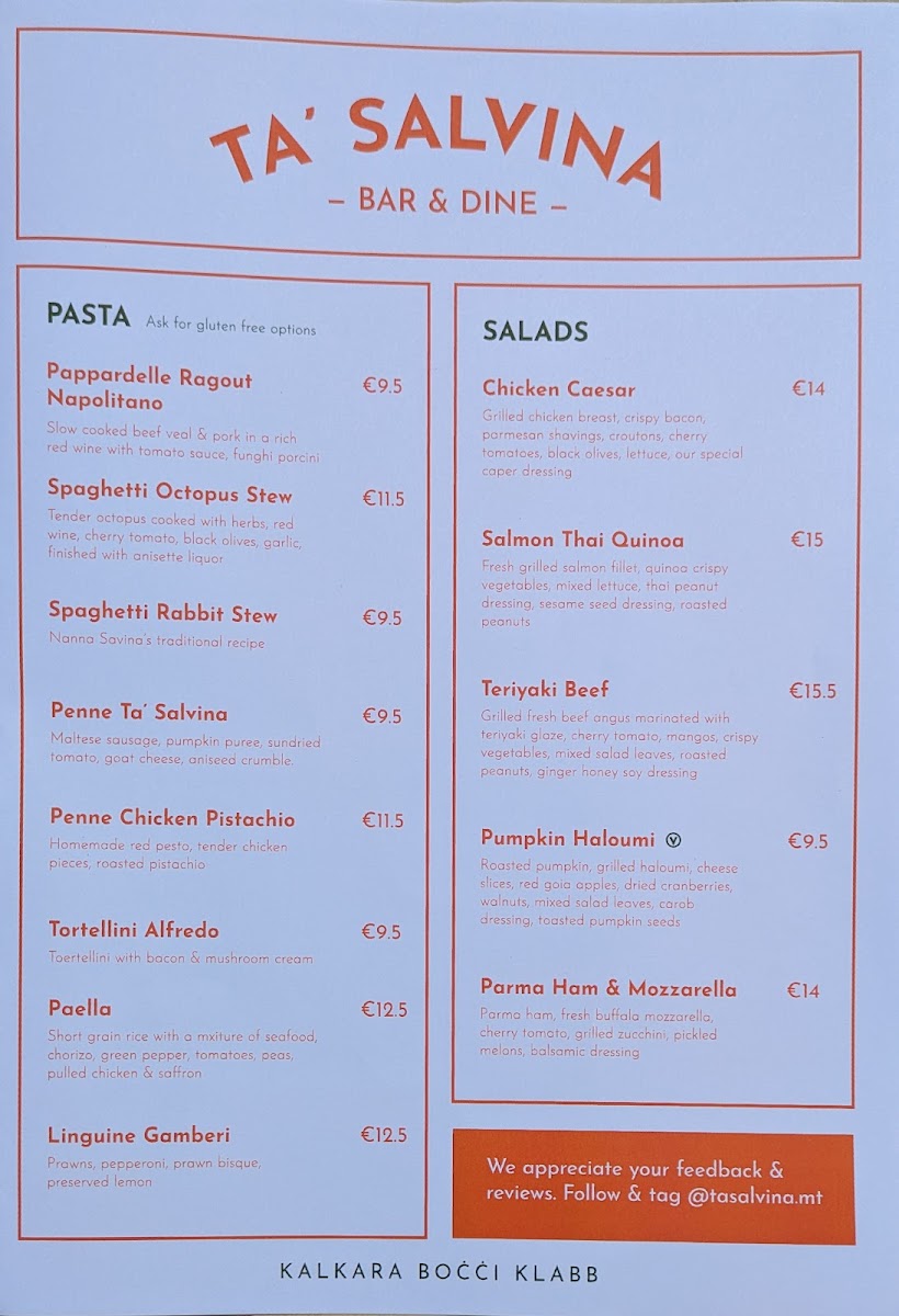 Menu Photo 0