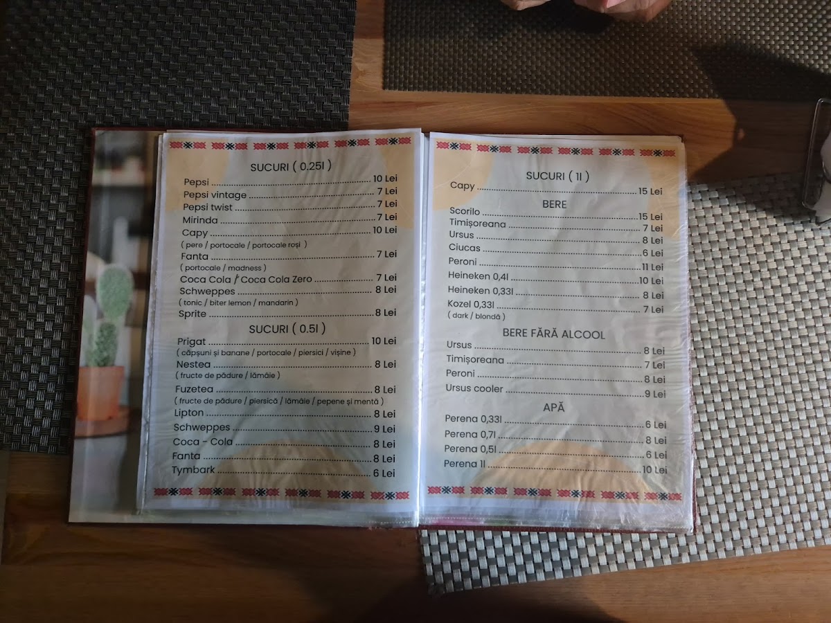 Menu Photo 0