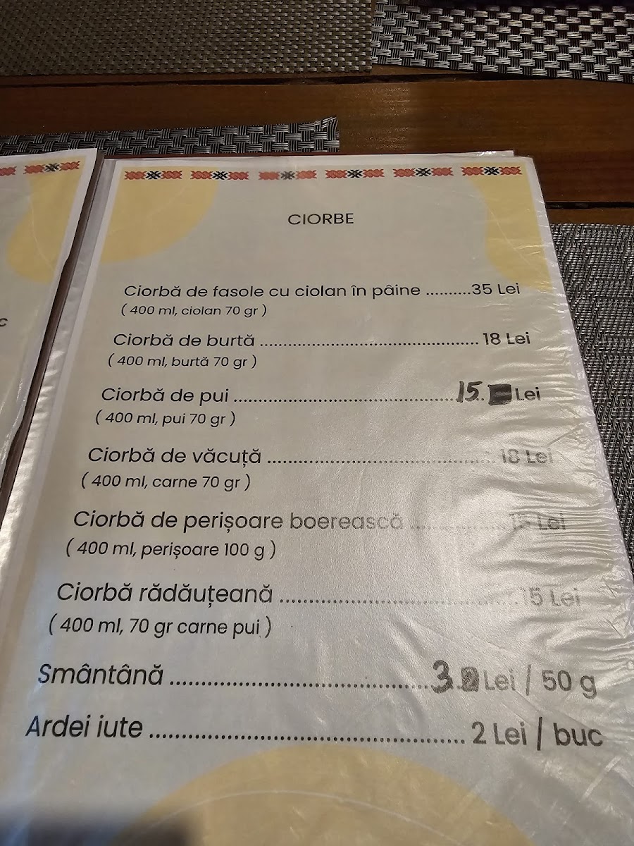 Menu Photo 4