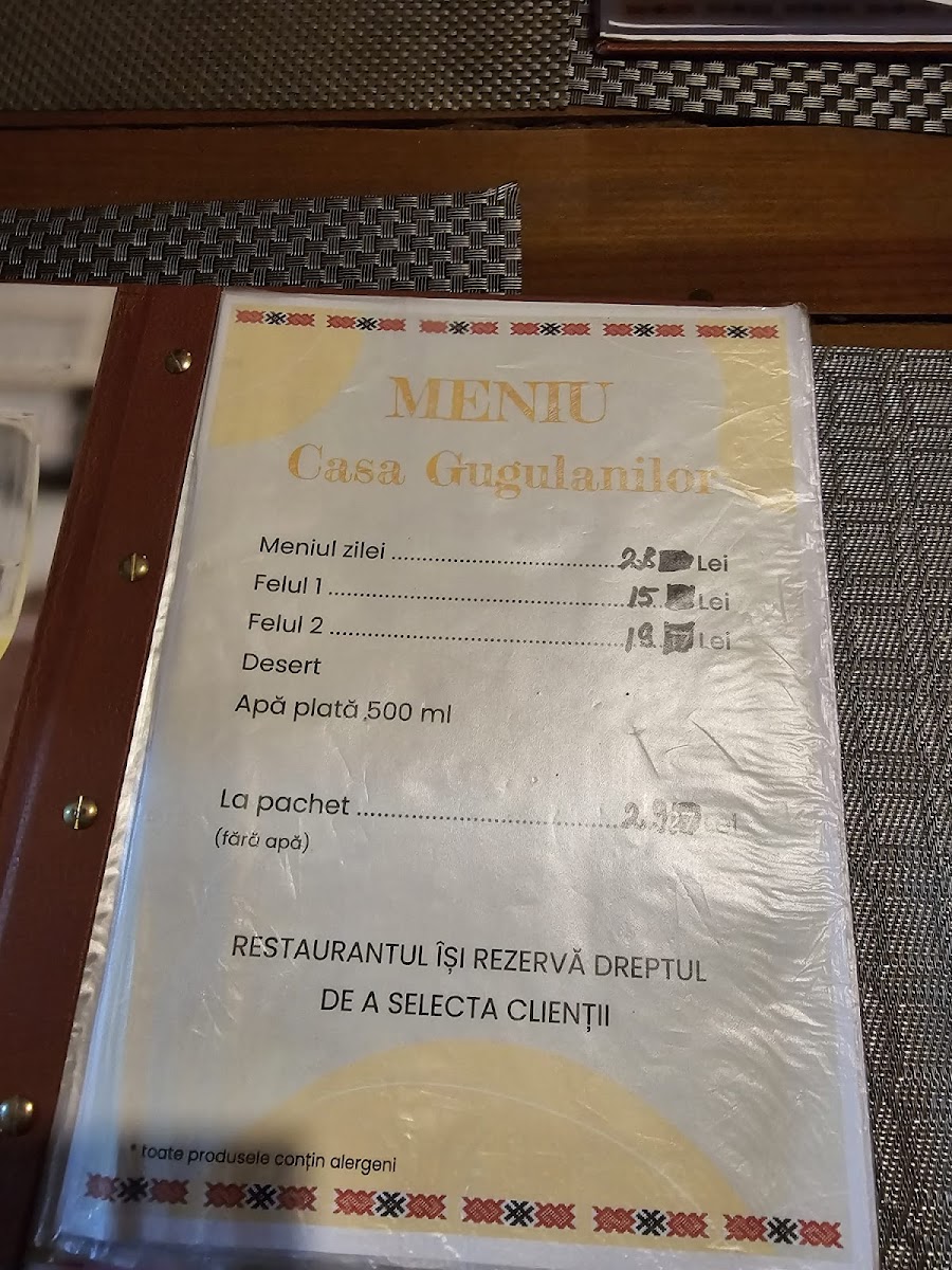 Menu Photo 5