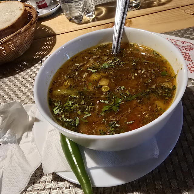 Ciorba De Văcuță