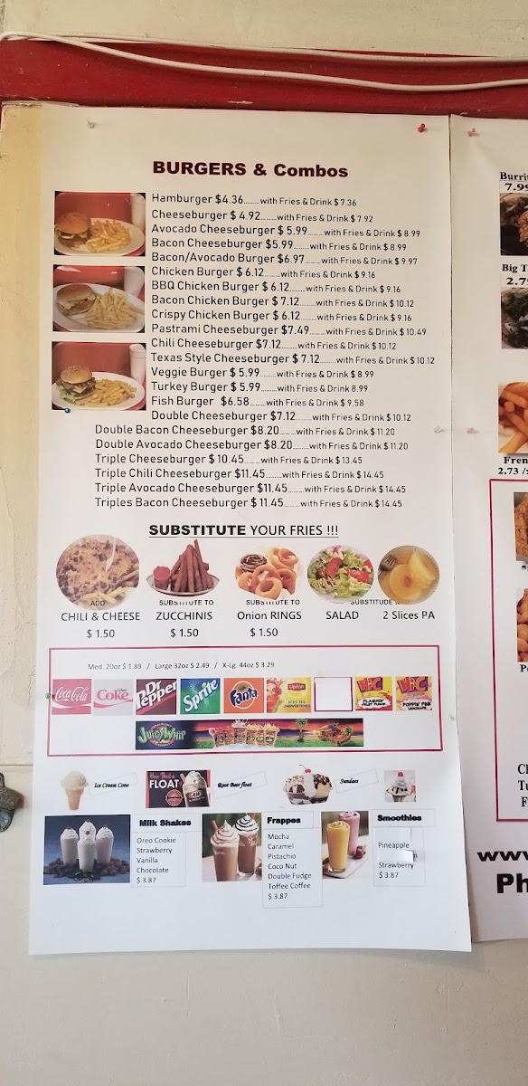 nd's BURGERS - Photo 4