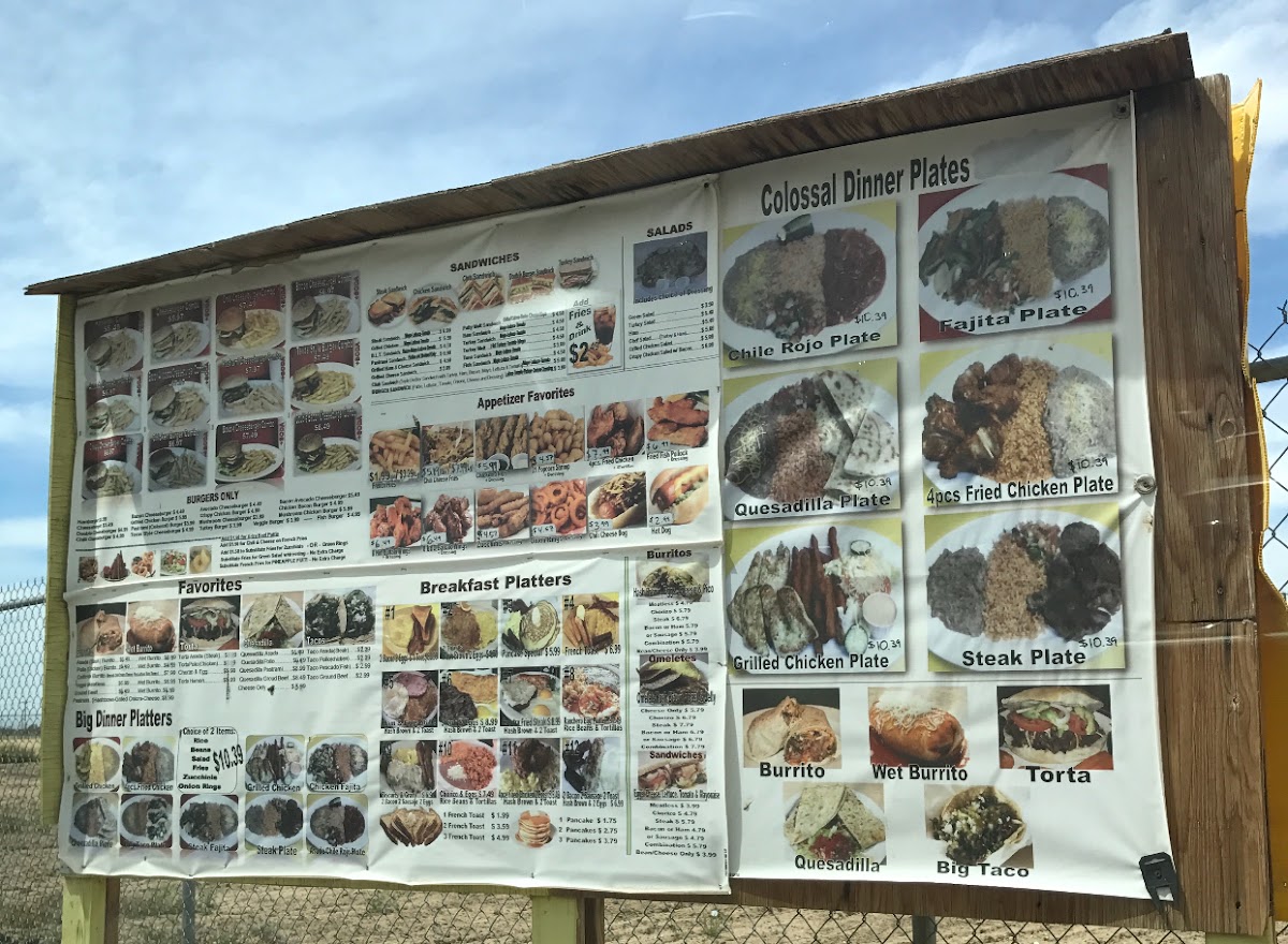 Menu Photo 9