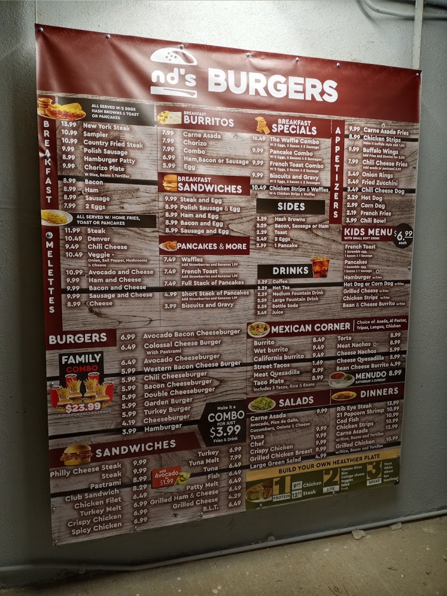 Menu Photo 4