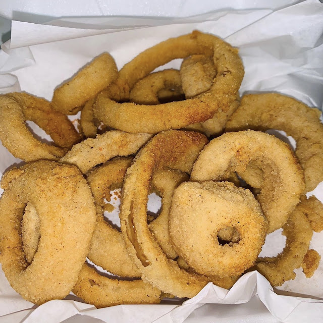Onion Rings