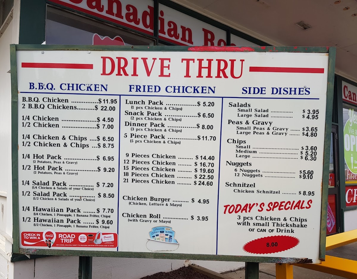 Menu Photo 4