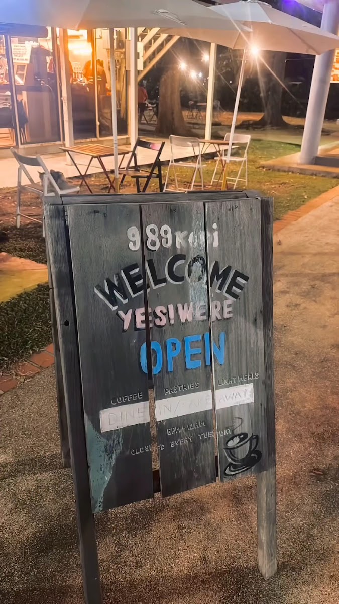989 Kopi ( Pekan Lumut, Perak ) - Photo 1