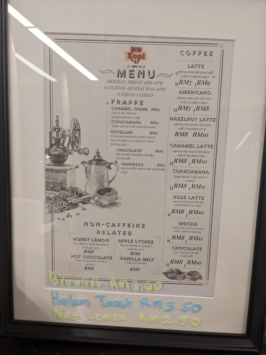 Menu Photo 5