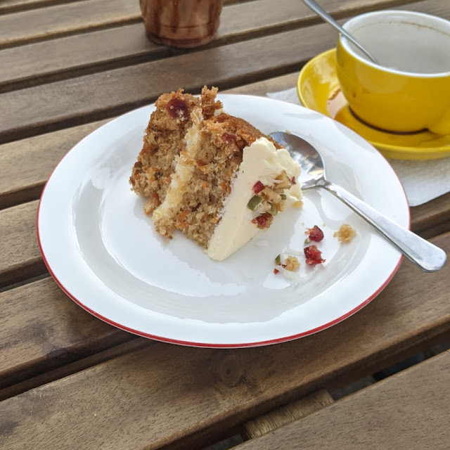 Carrot Cake