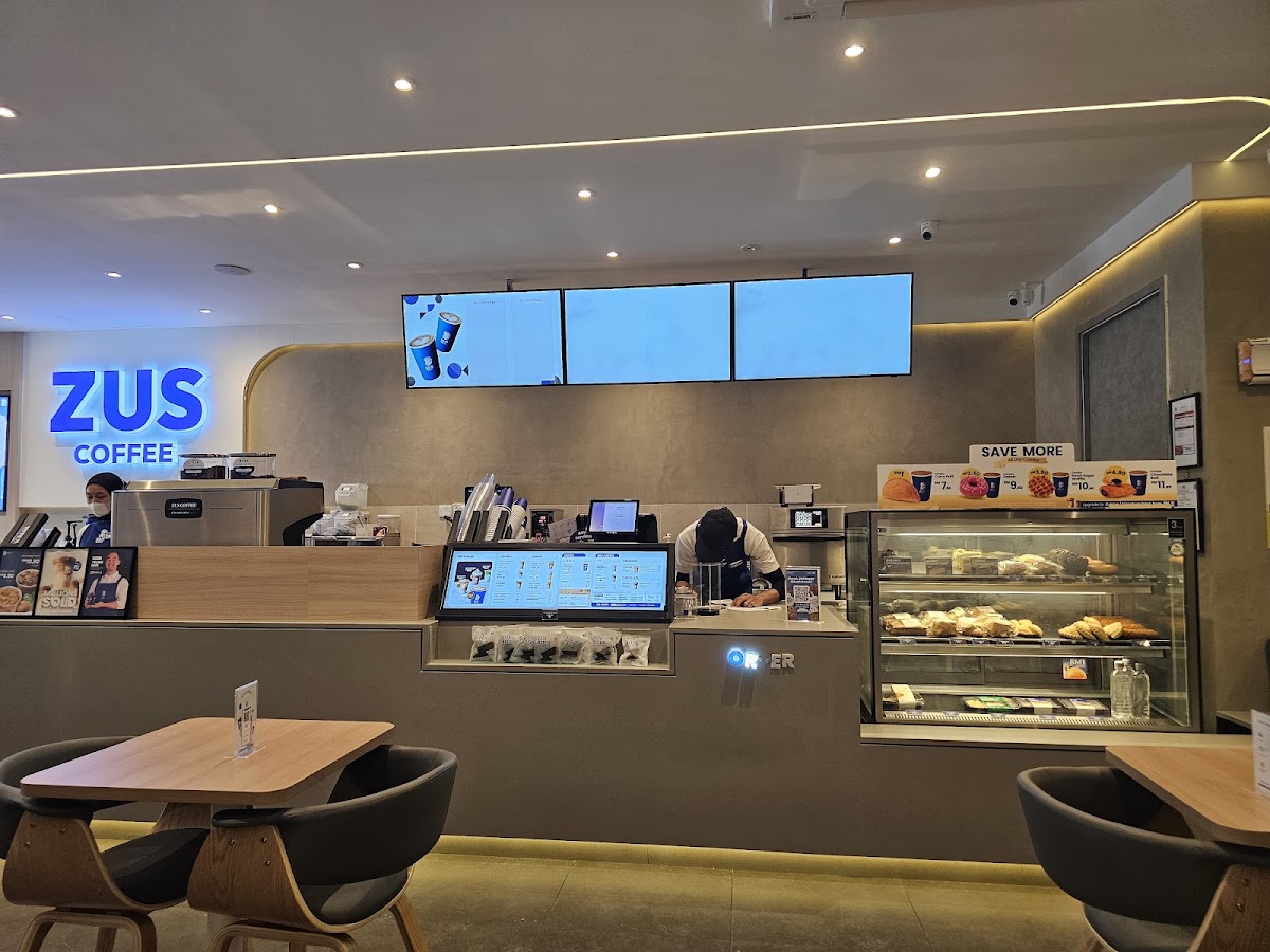 ZUS Coffee - Taman Selayang Utama, Batu Caves