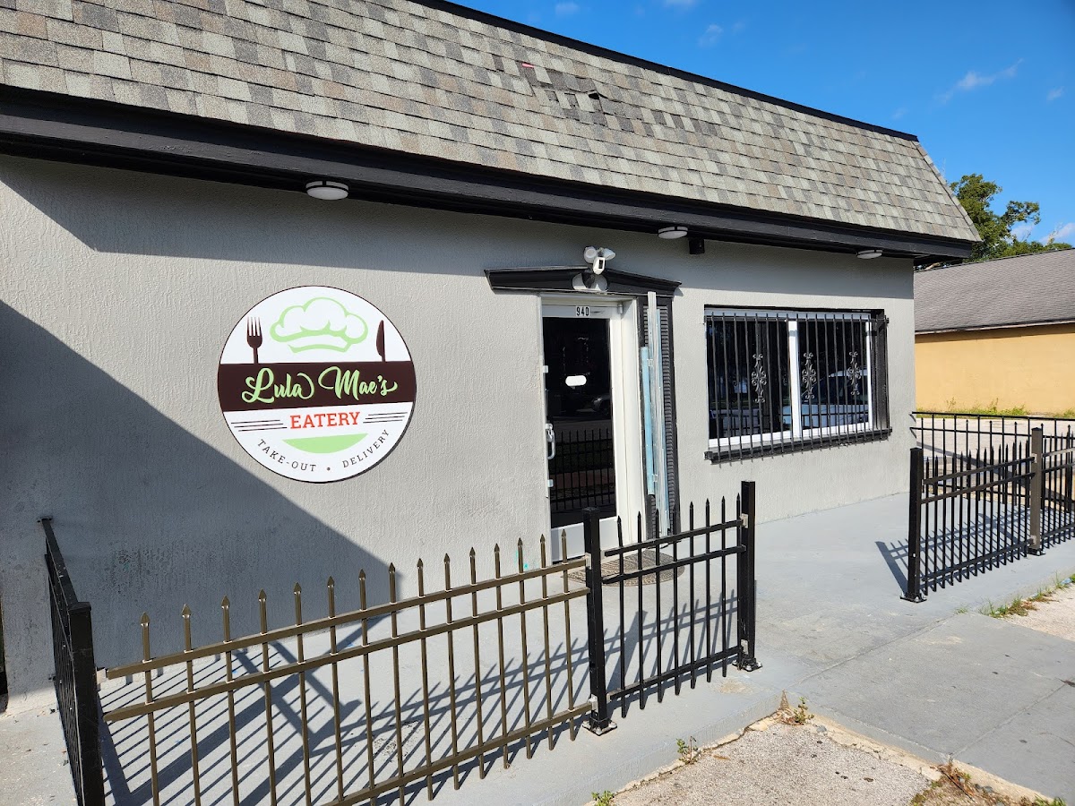 Lula Mae’s Eatery