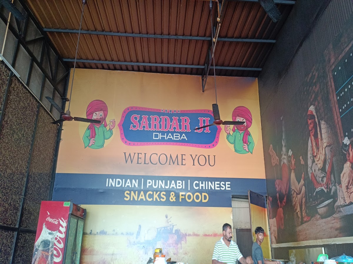 New Sardar ji Dhaba - Photo 3